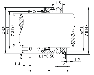 120機(jī)械密封